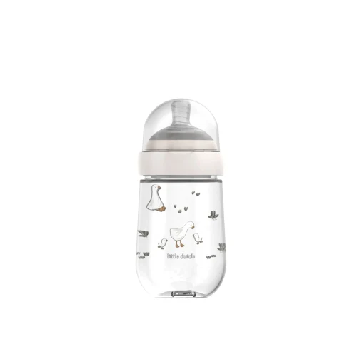 Sticla cu biberon - 240 ml - Little Goose - Little Dutch
