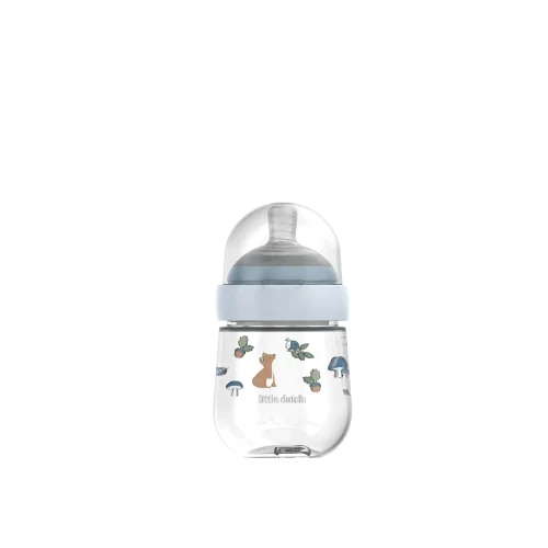 Sticla cu biberon - 165 ml - Forest Friends - Little Dutch