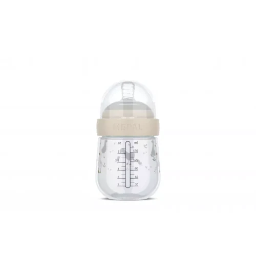 Sticla cu biberon - 165 ml - Little Goose - Little Dutch