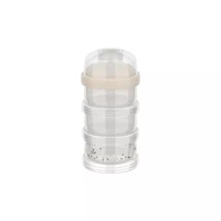 Dozator de lapte praf -  Set 3 buc - Little Goose - Little Dutch
