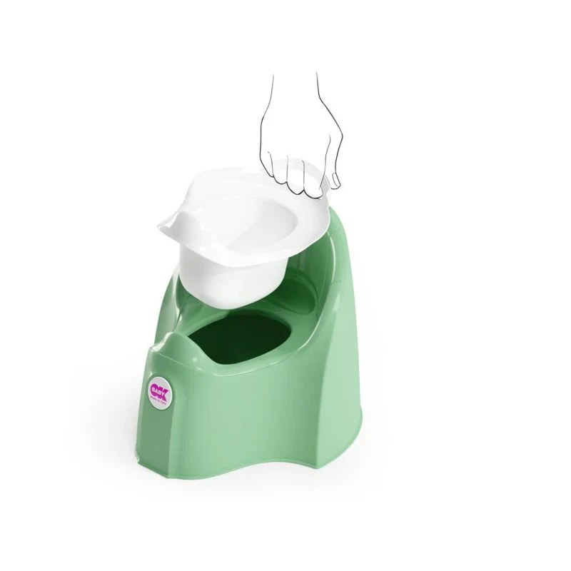 Olita Pasha Verde, Ok Baby 3
