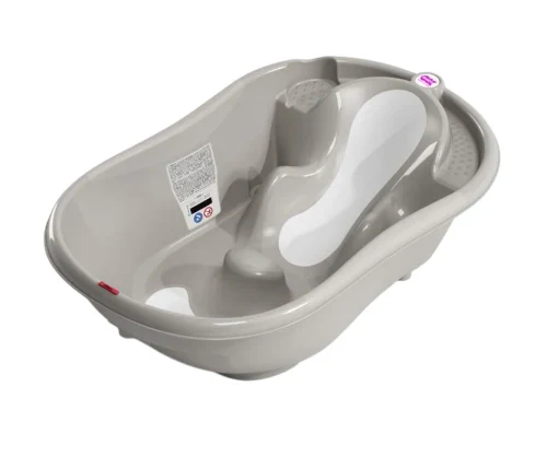 Ванночка Onda Evolution серая, Ok Baby