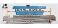 Suport din plastic pentru cadita Onda/Onda Evol, Ok Baby 3