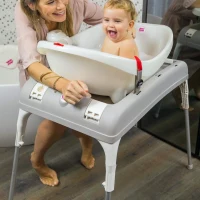 Suport Cavalletto din metal pentru cadite, Ok Baby 2