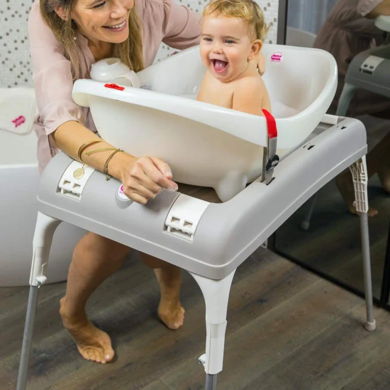 Suport Cavalletto din metal pentru cadite, Ok Baby 2