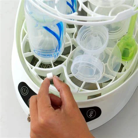 Tablete descalator pentru Baby Brezza Washer Pro (120 buc.) 3
