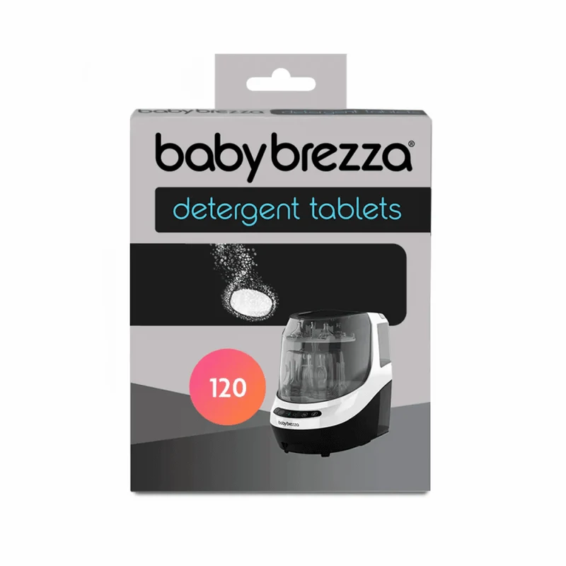 Tablete descalator pentru Baby Brezza Washer Pro (120 buc.) 5