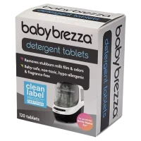 Tablete descalator pentru Baby Brezza Washer Pro (120 buc.) 2