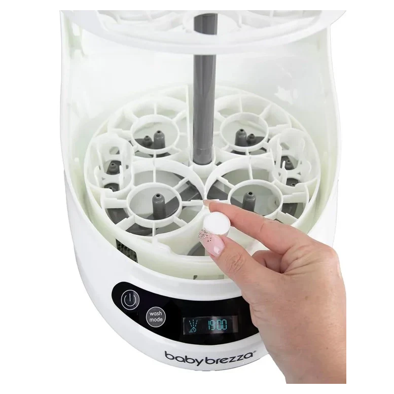 Tablete descalator pentru Baby Brezza Washer Pro (120 buc.) 4