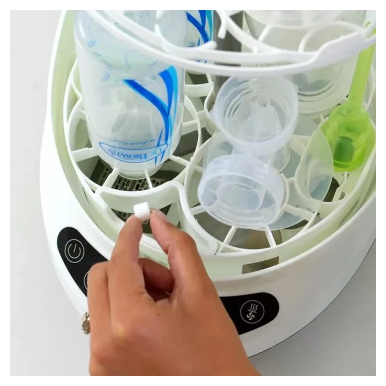 Tablete descalator pentru Baby Brezza Washer Pro (120 buc.) 6