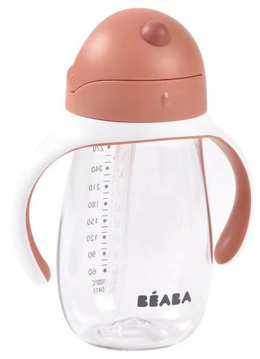 Beaba Cana cu pai 300ml Teracota B913586 3