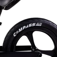 Bicicleta echilibru Yvolution Y Velo Pro Black 4