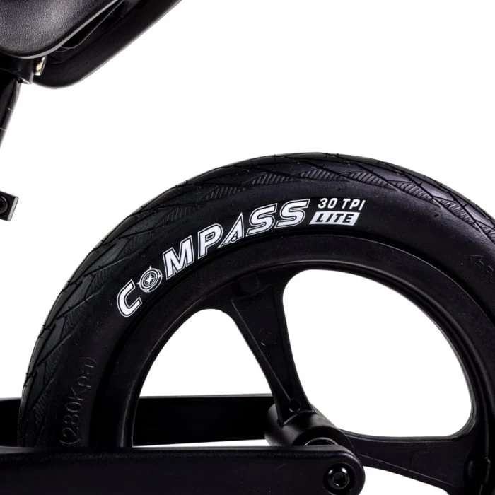 Bicicleta echilibru Yvolution Y Velo Pro Black 4