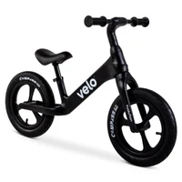 Bicicleta echilibru Yvolution Y Velo Pro Black 2