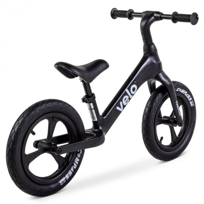 Bicicleta echilibru Yvolution Y Velo Pro Black 3
