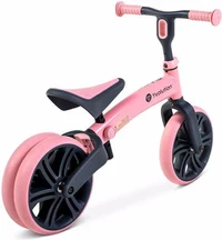 Bicicleta echilibru Yvolution Y Velo Junior Pink  2