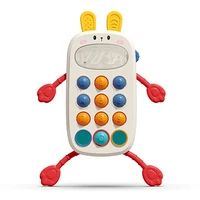 Jucarie senzoriala Iepure,Babyono