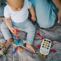 Jucarie senzoriala Iepure,Babyono 3