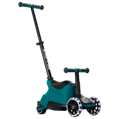 Trotinetă 1-12 ani, SmarTrike Xtend Scooter Ride-on, teal