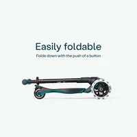 Trotinetă 1-12 ani, SmarTrike Xtend Scooter Ride-on, teal 5