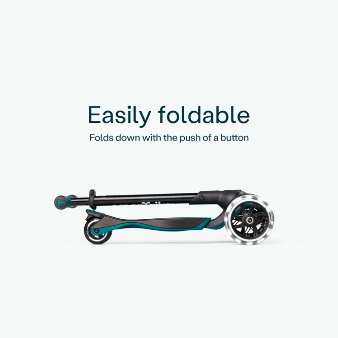 Trotinetă 1-12 ani, SmarTrike Xtend Scooter Ride-on, teal 5