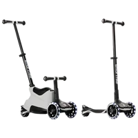 Trotinetă 1-12 ani, SmarTrike Xtend Scooter Ride-on, cool grey 2