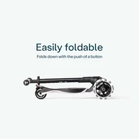 Trotinetă 1-12 ani, SmarTrike Xtend Scooter Ride-on, cool grey 6
