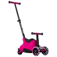 Trotinetă 1-12 ani, SmarTrike Xtend Scooter Ride-on, pink