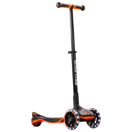 Trotinetă 3-12 ani, SmarTrike Xtend Scooter, orange