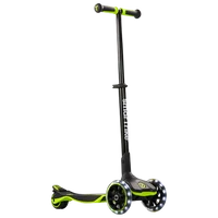 Trotinetă 3-12 ani, SmarTrike Xtend Scooter, lime