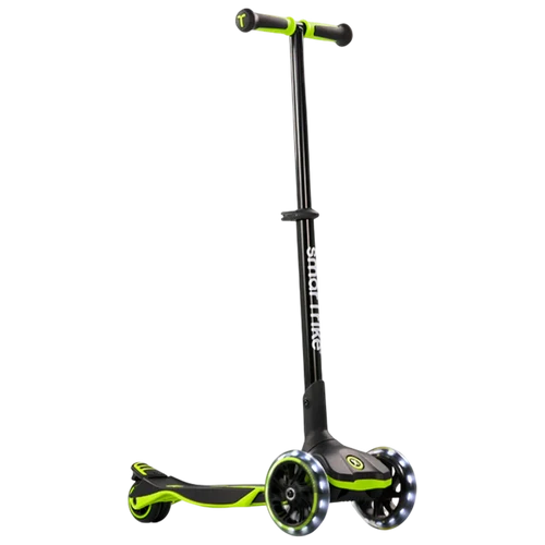 Trotinetă 3-12 ani, SmarTrike Xtend Scooter, lime