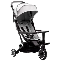 Tricicletă multifuncțională SmarTrike Xtend Traveler, 4in1, Off White