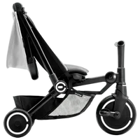 Tricicletă multifuncțională SmarTrike Xtend Traveler, 4in1, Off White 4
