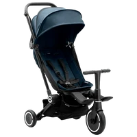 Tricicletă multifuncțională SmarTrike Xtend Traveler, 4in1, Blue