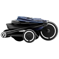 Tricicletă multifuncțională SmarTrike Xtend Traveler, 4in1, Blue 5
