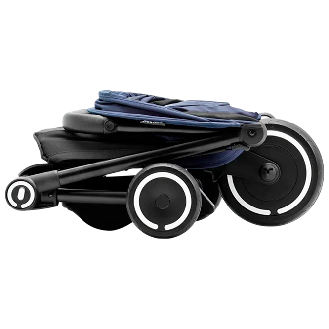 Tricicletă multifuncțională SmarTrike Xtend Traveler, 4in1, Blue 5