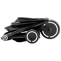 Tricicletă multifuncțională SmarTrike Xtend Traveler, 4in1, Black 3