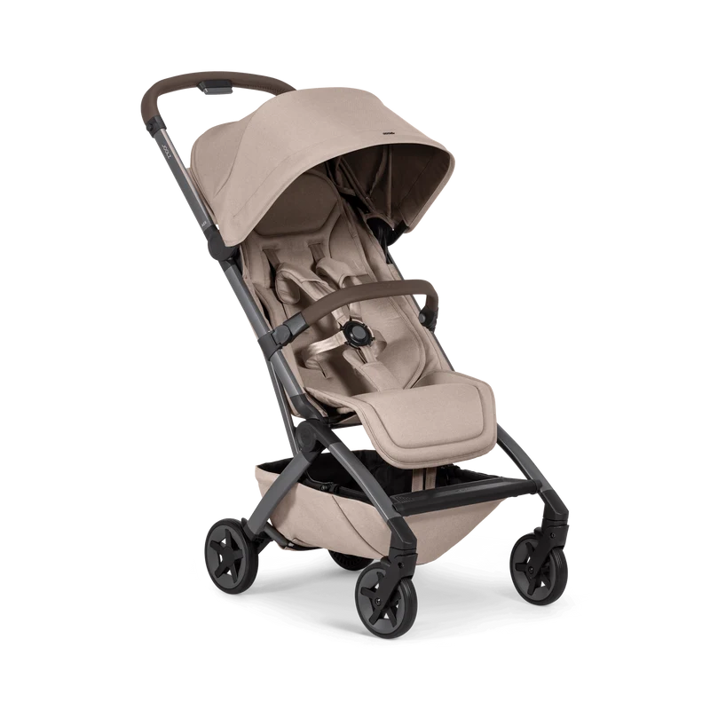 Bară de protecție pentru căruciorul Aer2, mid brown carbon 2