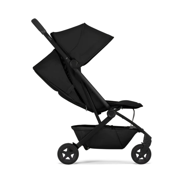 Cărucior sport ultracompact, Joolz Aer2, Space black 6