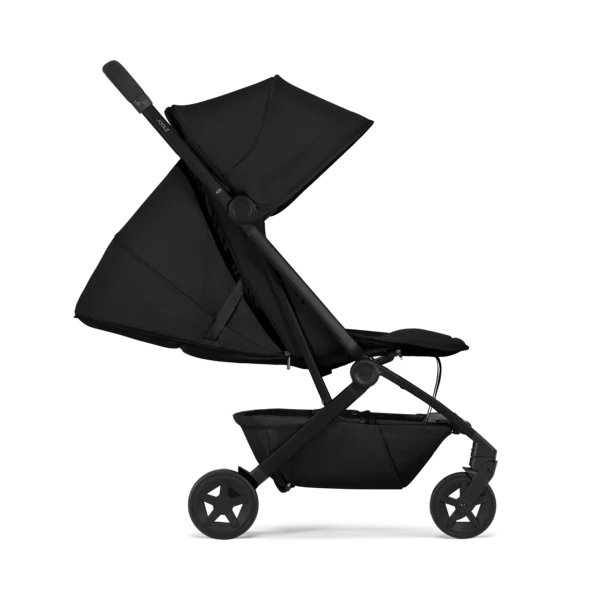 Cărucior sport ultracompact, Joolz Aer2, Space black 7