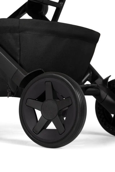 Cărucior sport ultracompact, Joolz Aer2, Space black 10