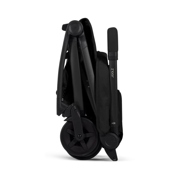 Cărucior sport ultracompact, Joolz Aer2, Space black 12