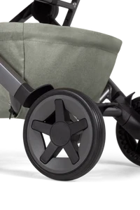 Ультракомпактная прогулочная коляска Joolz Aer2, Sage Green 12