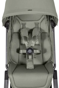 Ультракомпактная прогулочная коляска Joolz Aer2, Sage Green 5