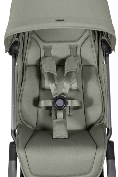Ультракомпактная прогулочная коляска Joolz Aer2, Sage Green 5
