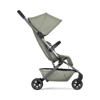 Ультракомпактная прогулочная коляска Joolz Aer2, Sage Green 6