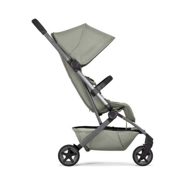 Ультракомпактная прогулочная коляска Joolz Aer2, Sage Green 6