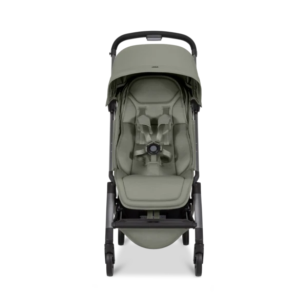 Ультракомпактная прогулочная коляска Joolz Aer2, Sage Green 4