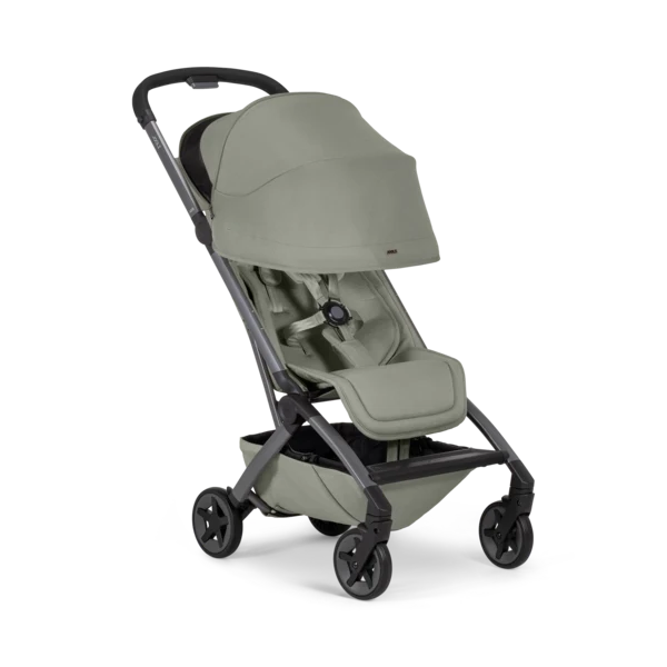 Ультракомпактная прогулочная коляска Joolz Aer2, Sage Green 2