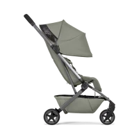 Ультракомпактная прогулочная коляска Joolz Aer2, Sage Green 7
